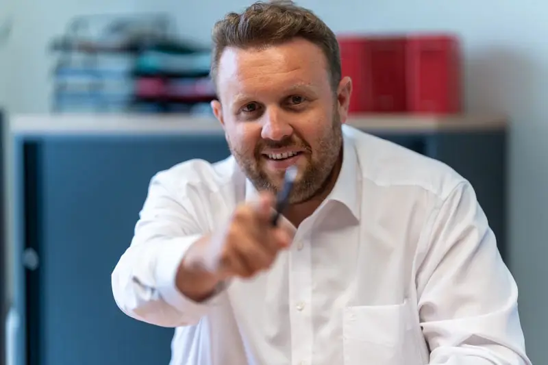 Karriere bei DGP